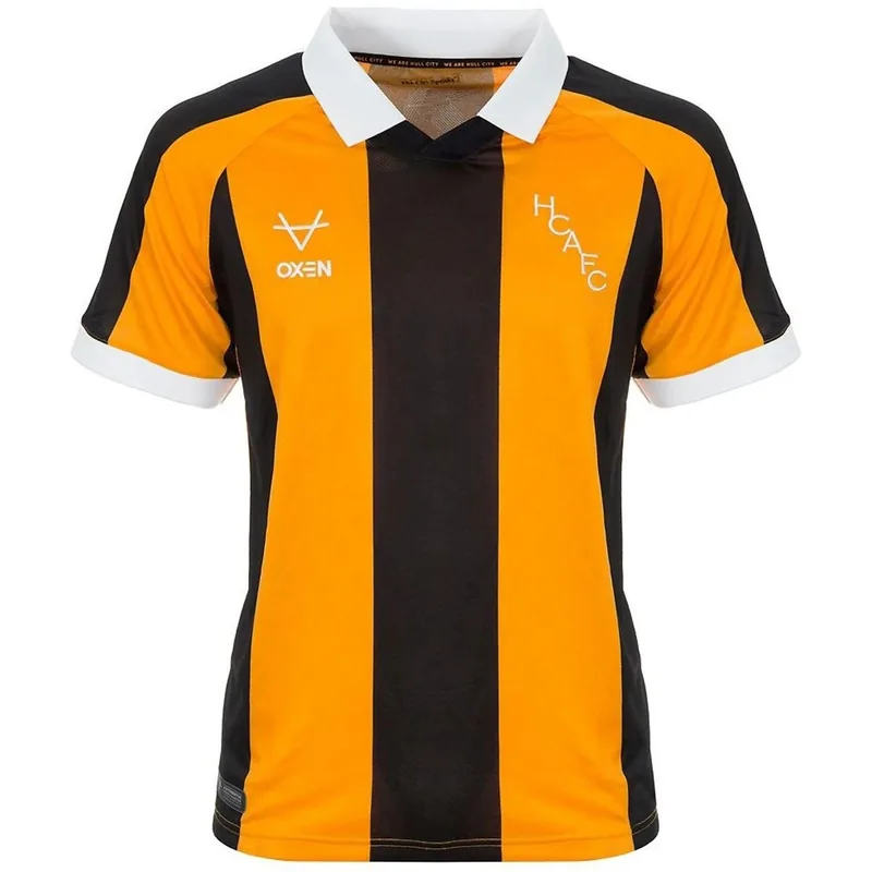 Hull City Afc 26/27 Home Jersey