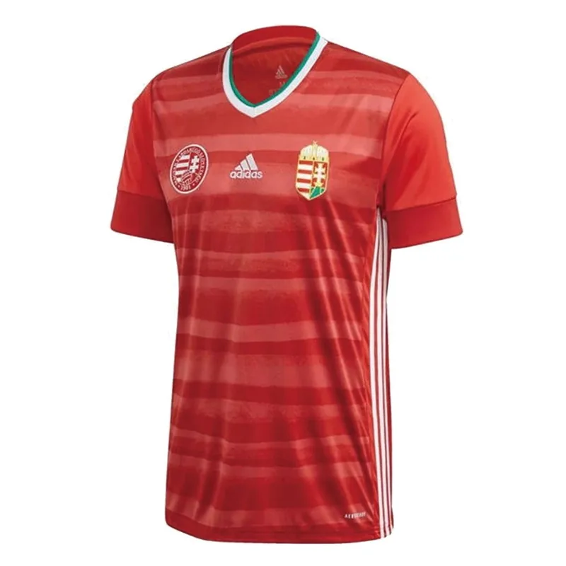 Hungary 2020 Home Jersey