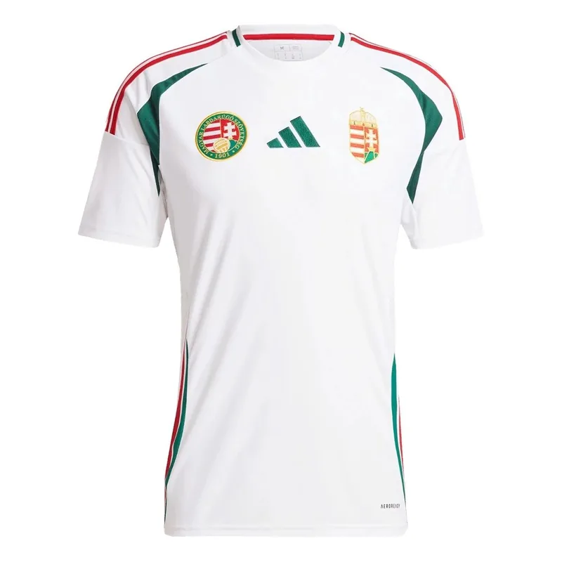 Hungary 2024 Away Jersey