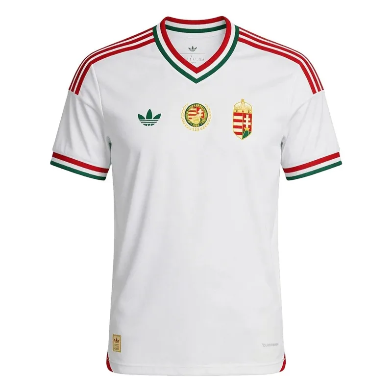 Hungary 2026 Away Jersey