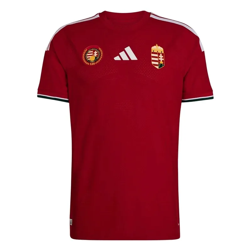Hungary 2026 Home Jersey (Player Version)