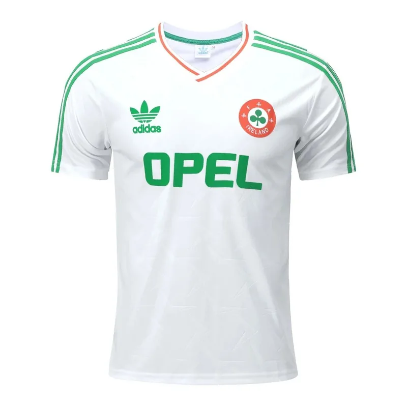 Iceland Retro Away Jersey
