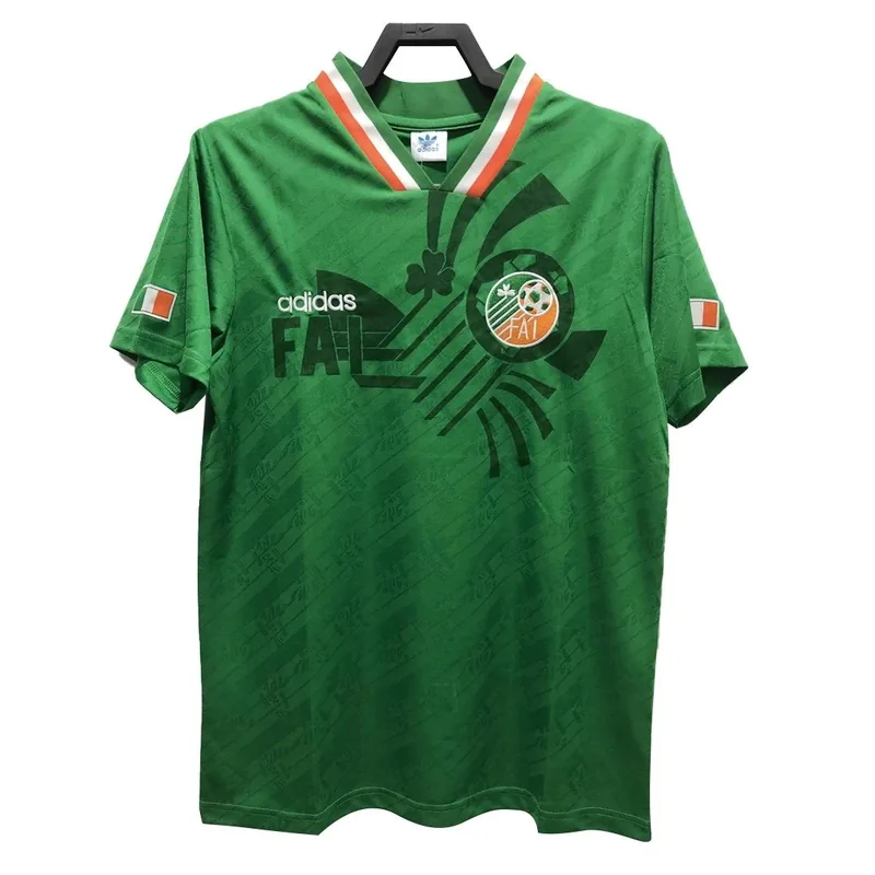 Iceland Retro Home Jersey