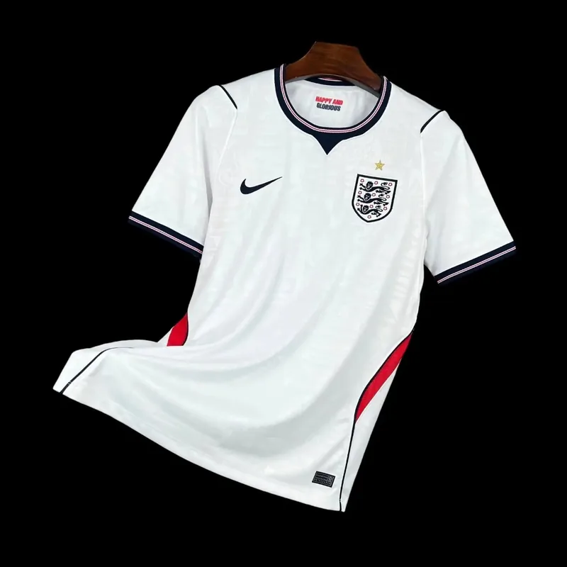 England 2026 Home Jersey