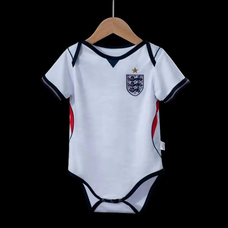 England 2026 Home Bodysuit - Kids Jersey