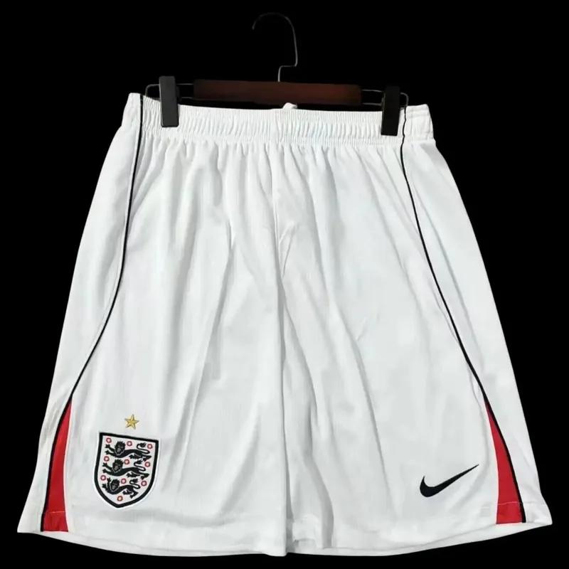 England 2026 Home Shorts