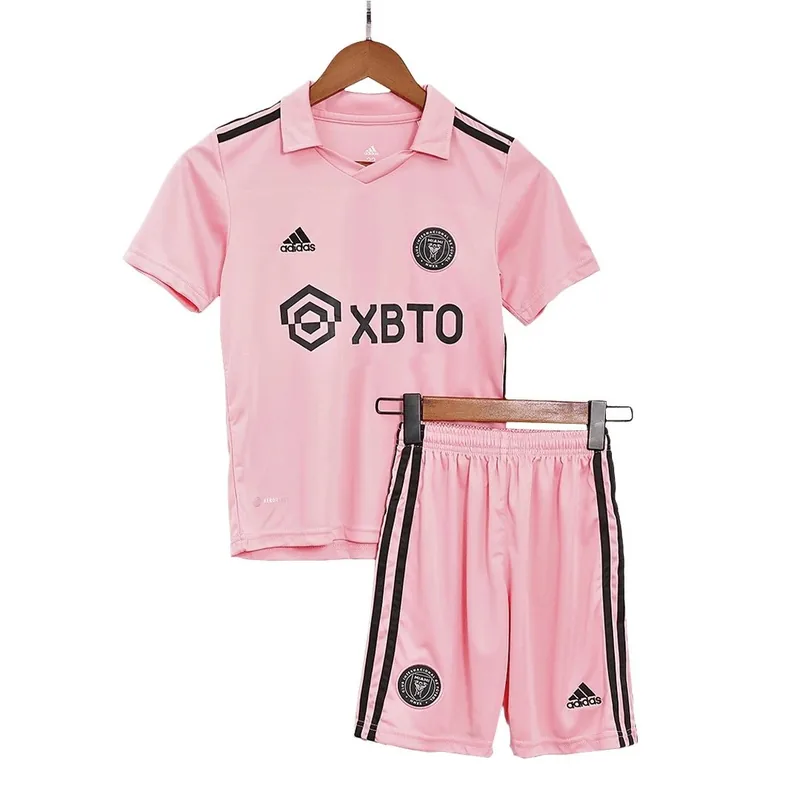 Inter Miami 2022 Home Jersey - Kids