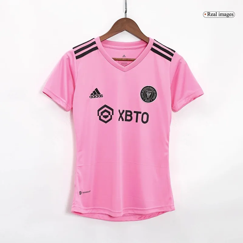Inter Miami 2022 Home Jersey - Women