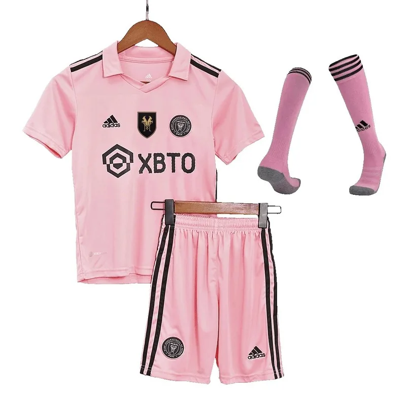 Inter Miami 2023 Home Jersey - Kids