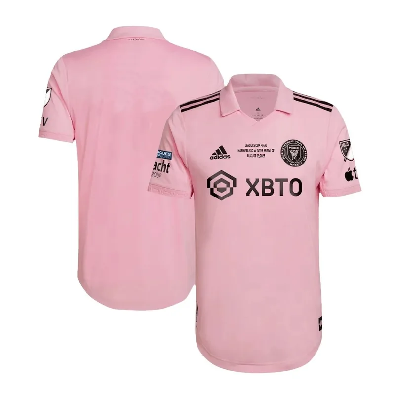 Inter Miami 2023 Home Jersey (Player Version) — photo 1