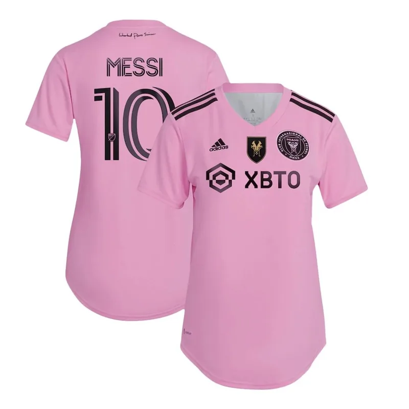 Inter Miami 2023 Home Jersey - Women — photo 1