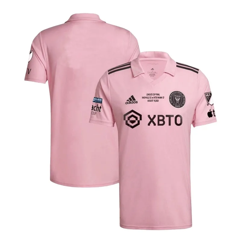 Inter Miami 2023 Home Jersey — photo 1
