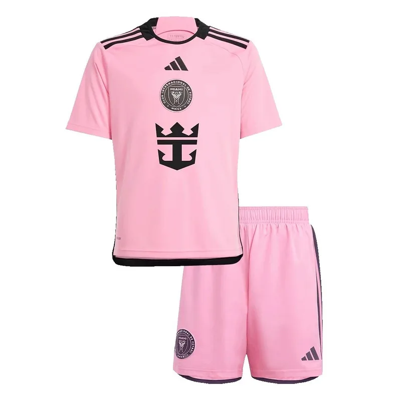 Inter Miami 2024 Home Jersey - Kids