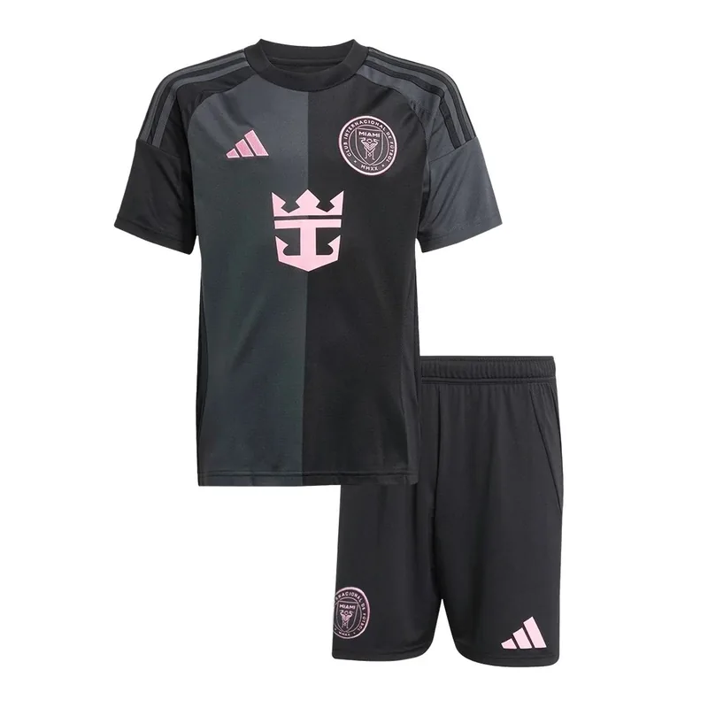 Inter Miami 2025 Away Jersey - Kids