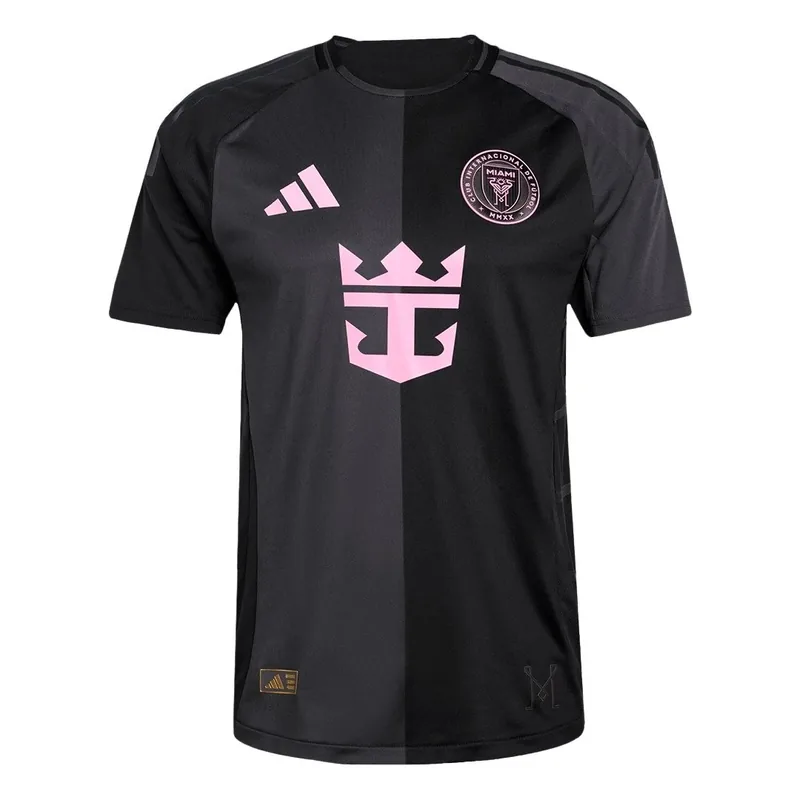 Inter Miami 2025 Away Jersey (Player Version)
