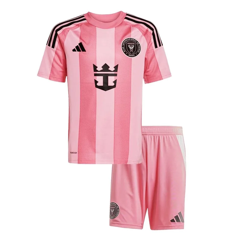 Inter Miami 2025 Home Jersey - Kids — photo 1