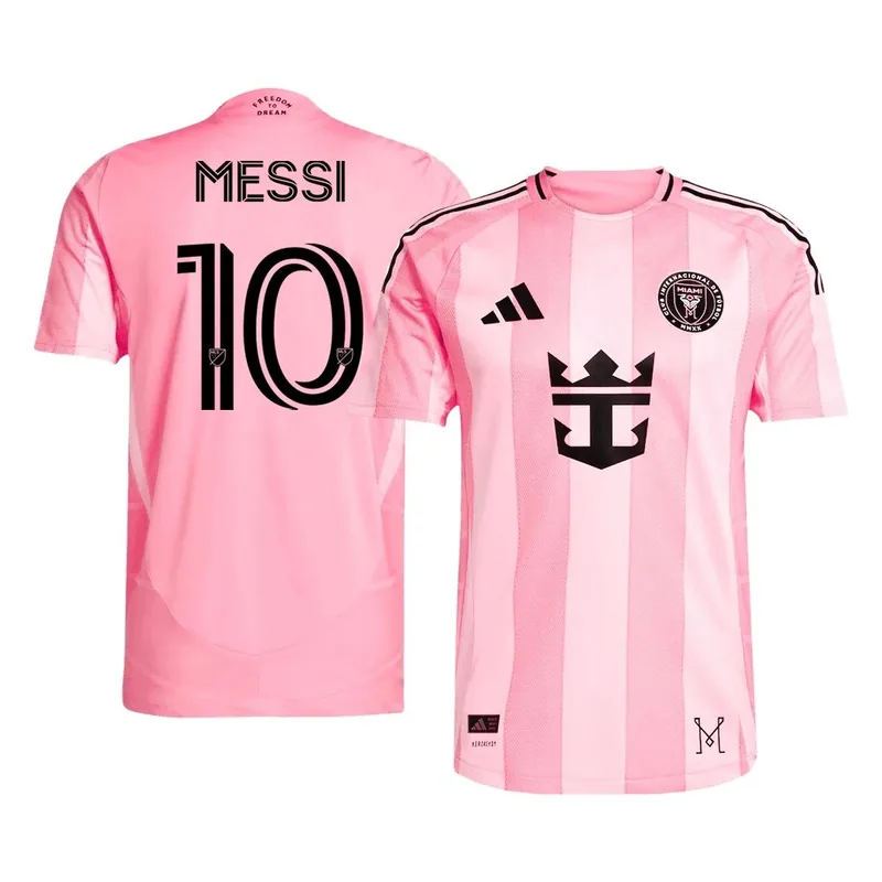 Inter Miami 2025 Home Jersey (Player Version) — photo 1