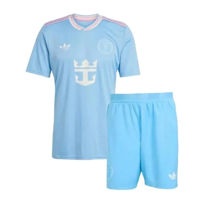 Inter Miami 2025 Third Jersey - Kids