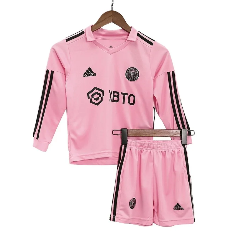 Inter Miami 23/24 Home Jersey - Kids