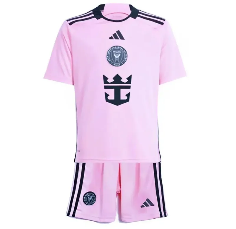 Inter Miami 24/25 Home Jersey - Kids