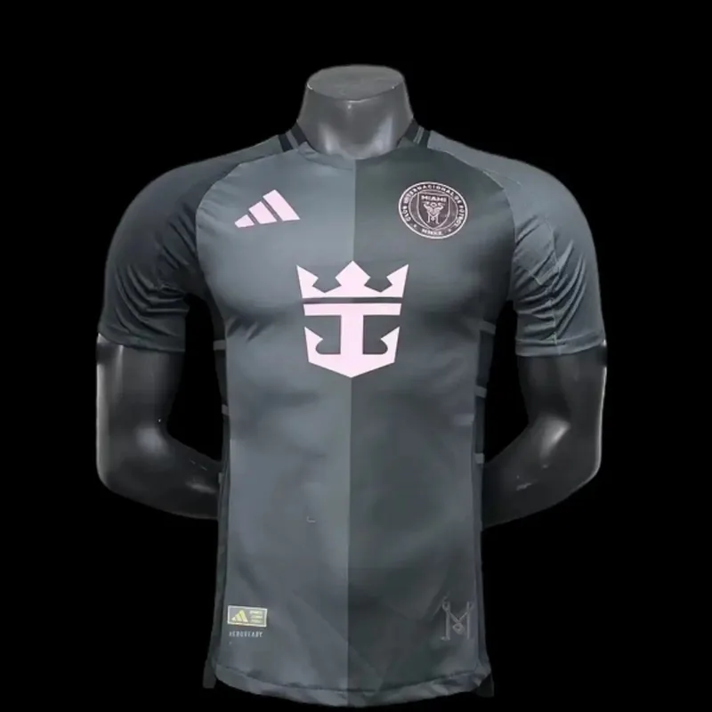 Inter Miami 25/26 Away Jersey (Player Version)