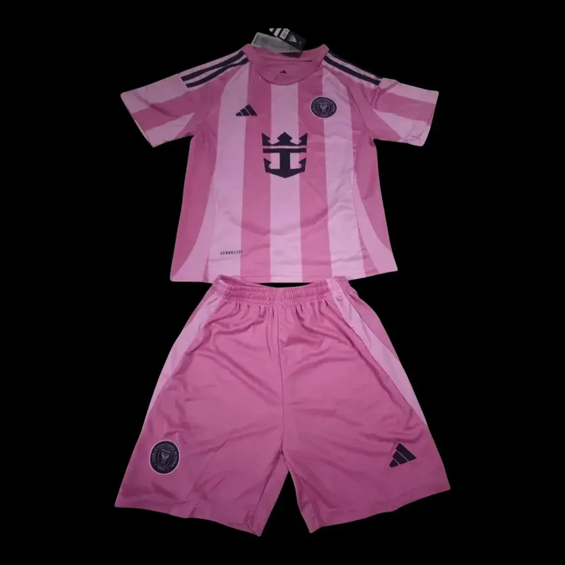 Inter Miami 25/26 Home Jersey - Kids