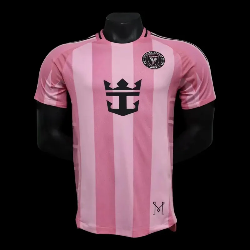 Inter Miami 25/26 Home Jersey (Player Version)