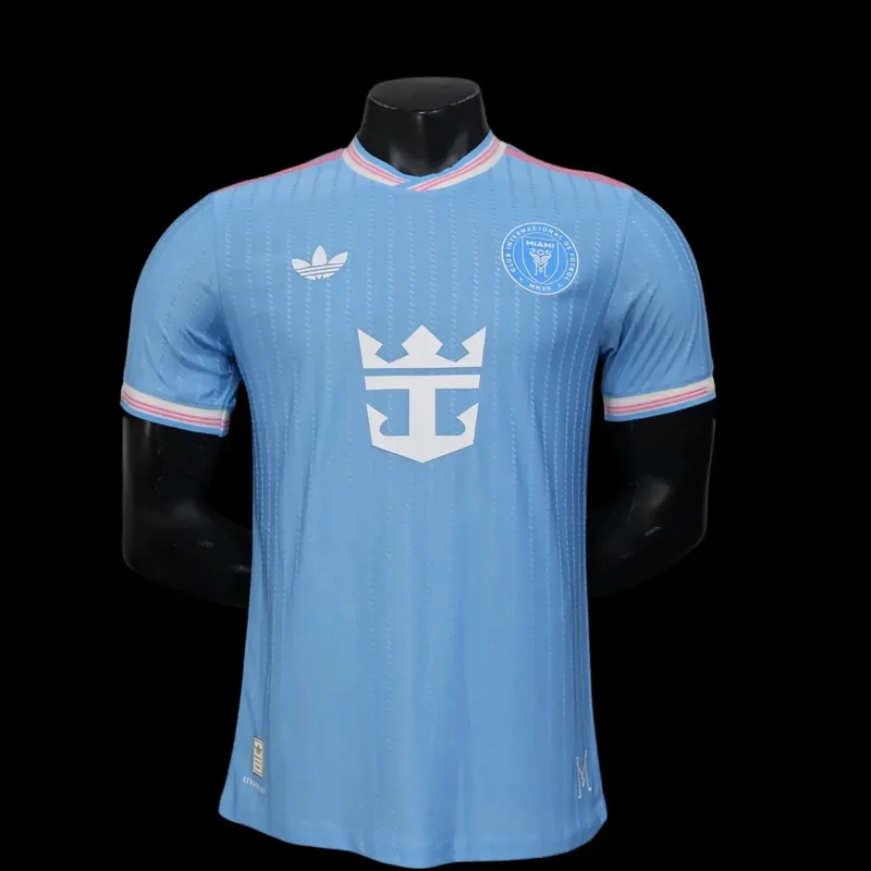 Inter Miami 25/26 Third Jersey (Player Version)