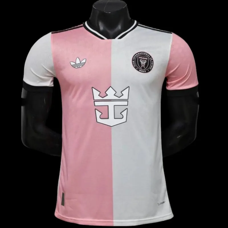 Inter Miami 26/27 Home Jersey (Player Version)