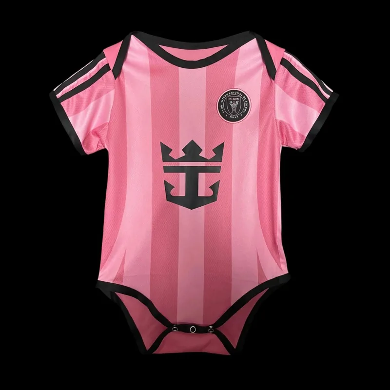 Inter Miami Body Home 25/26 – Kids Jersey