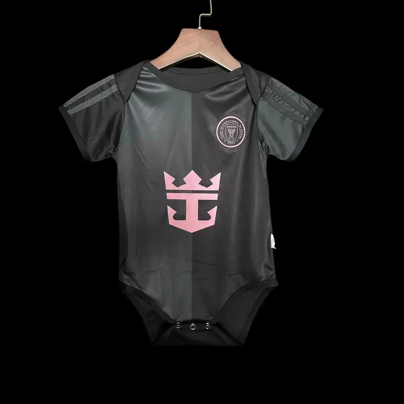 Inter Miami 25/26 Away Bodysuit - Kids Jersey