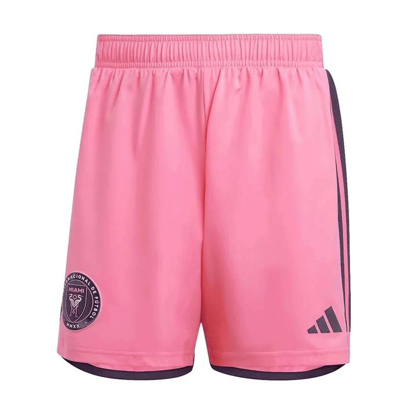 Inter Miami 2024 CF Home Soccer Shorts