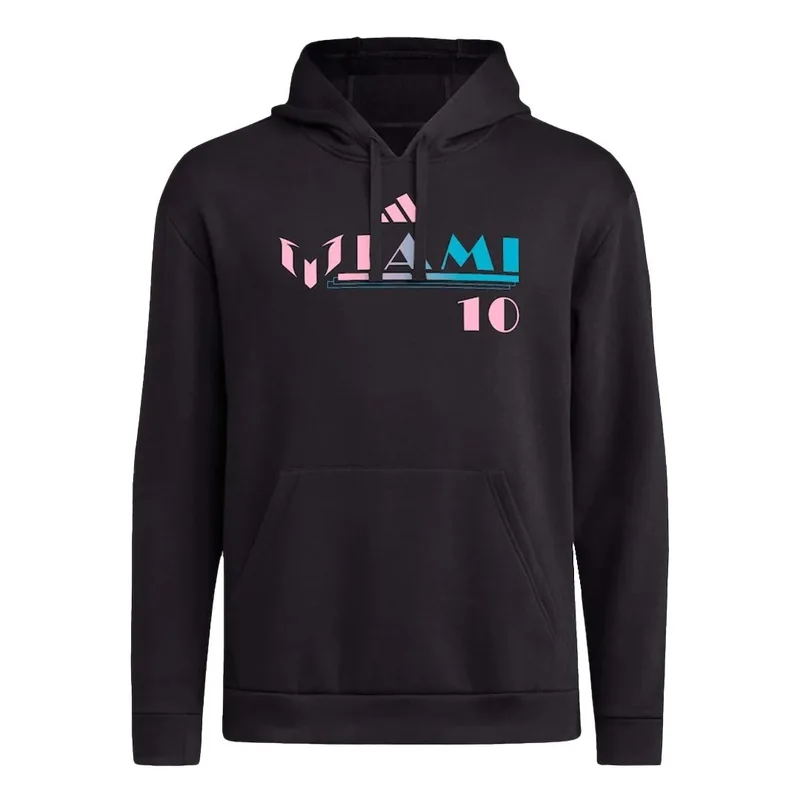 Inter Miami 2023 CF Hoodie Black