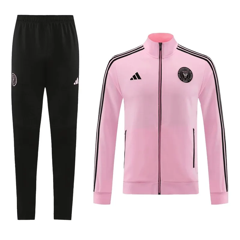Inter Miami CF Jacket Tracksuit 2023 24 Pink
