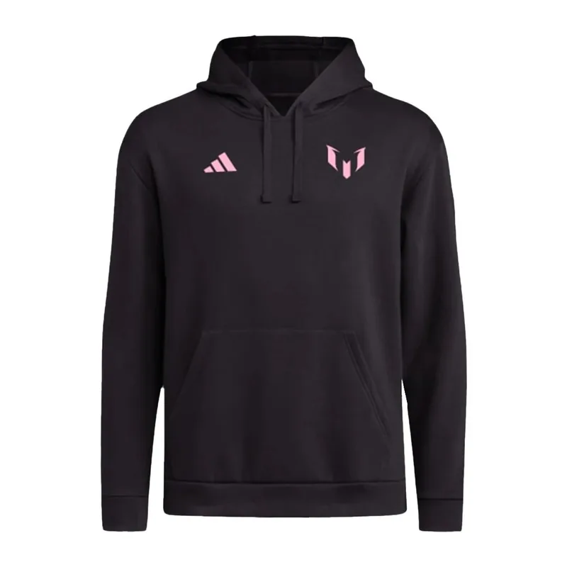 Inter Miami 2023 CF x MESSI 10 N N Hoodie Black
