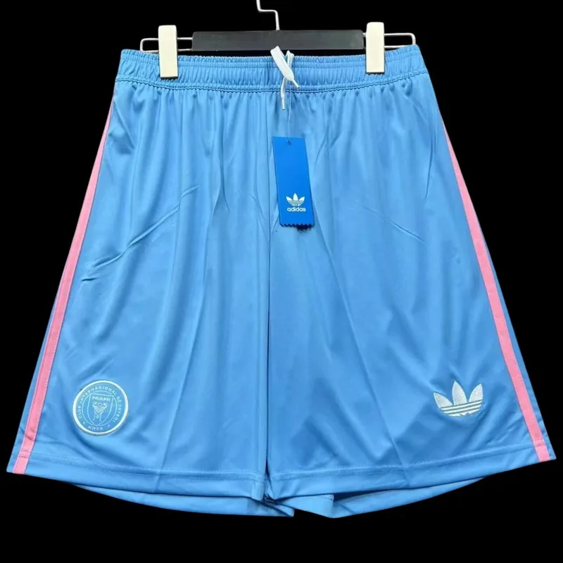 Inter Miami 25/26 Third Shorts