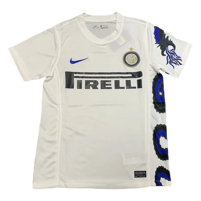 Inter Milan 10/11 Retro Away Jersey