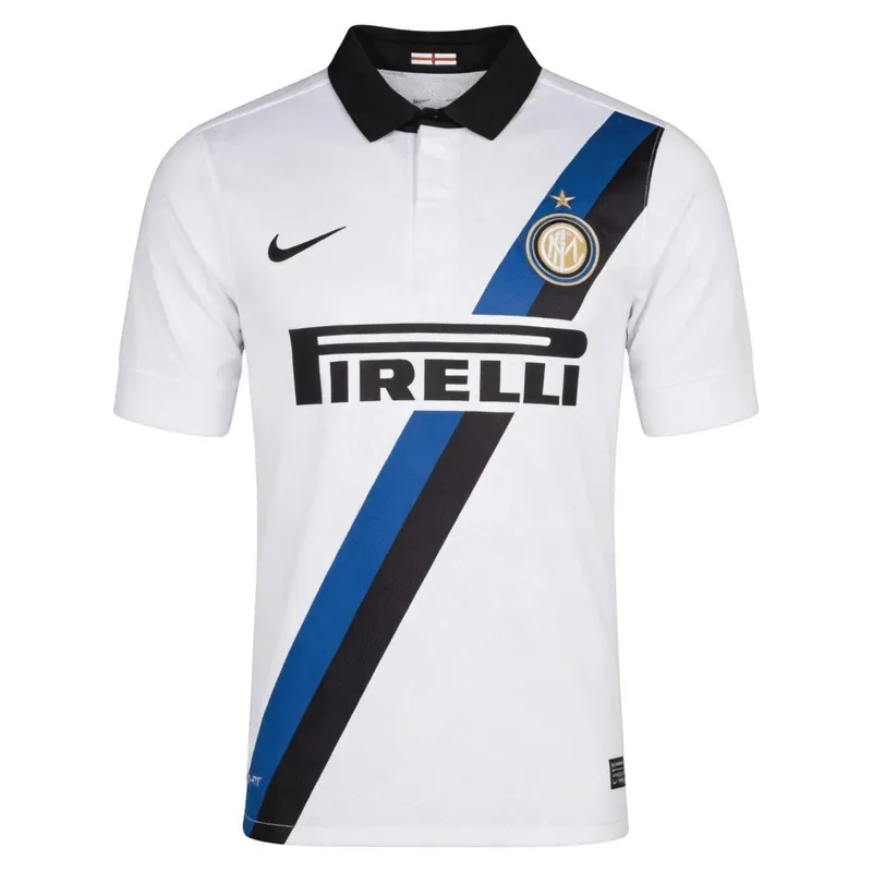 Inter Milan 11/12 Retro Away Jersey