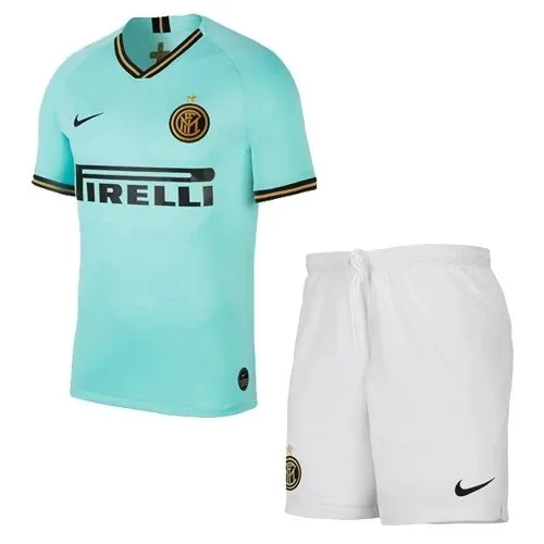 Inter Milan 19/20 Away Jersey - Kids