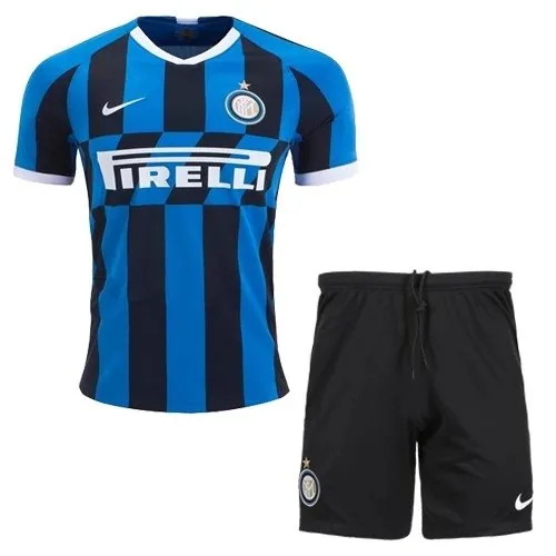 Inter Milan 19/20 Home Jersey - Kids