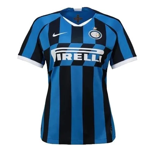 Inter Milan 19/20 Home Jersey - Women