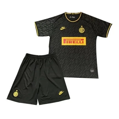 Inter Milan 19/20 Third Jersey - Kids
