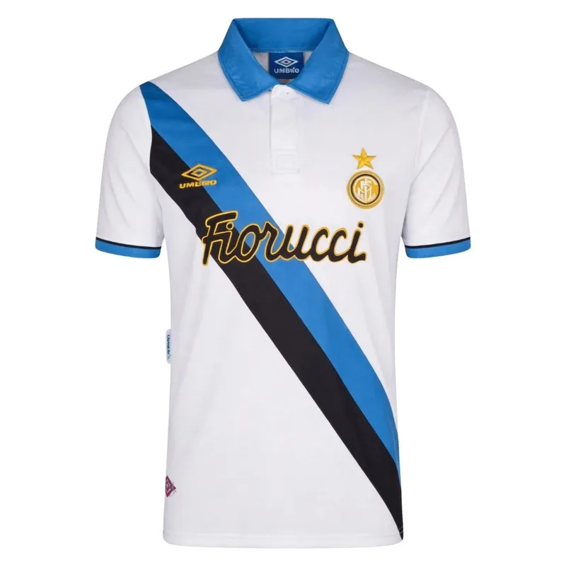 Inter Milan 1994/95 Retro Away Jersey