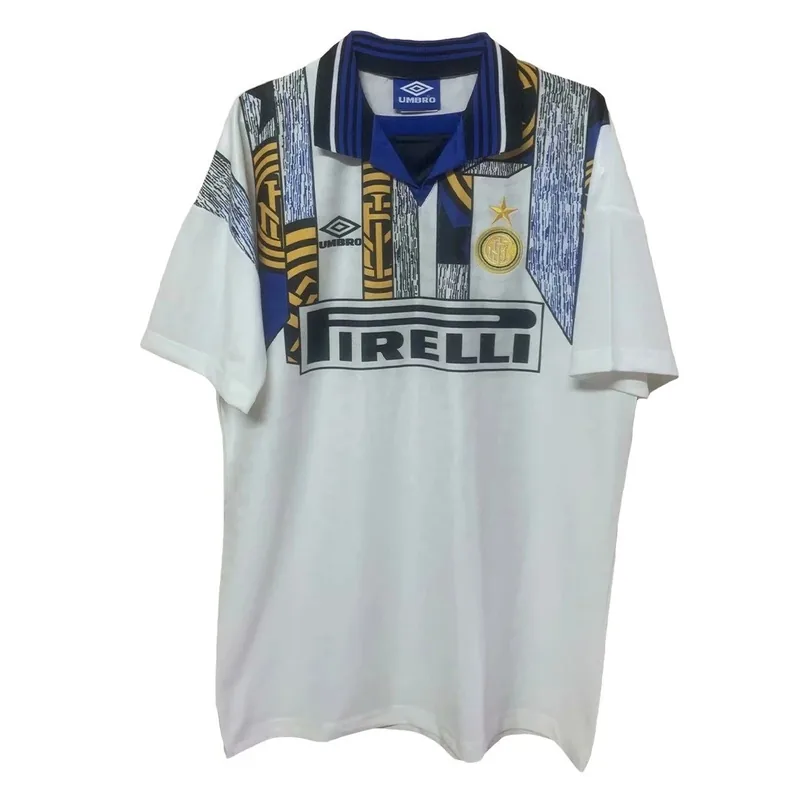Inter Milan 1995/96 Retro Home Jersey