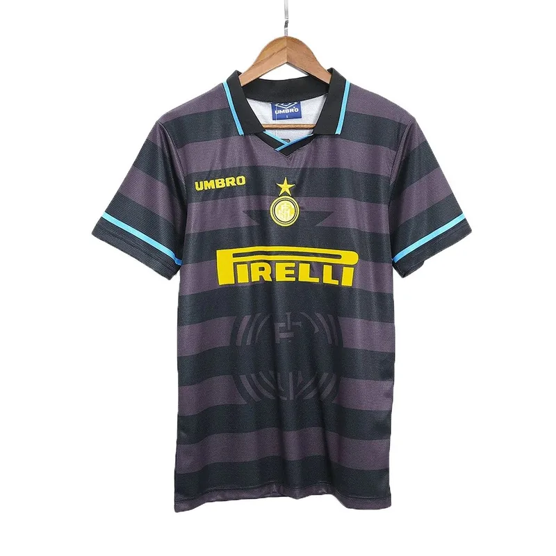 Inter Milan 1997/98 Retro Away Jersey