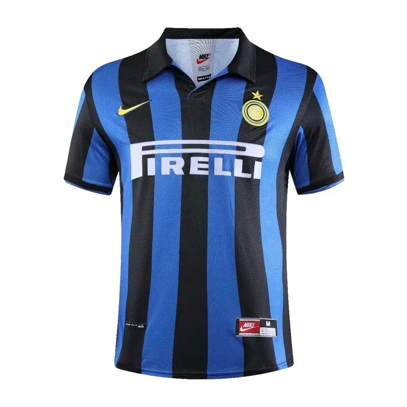 Inter Milan 1998/99 Retro Home Jersey