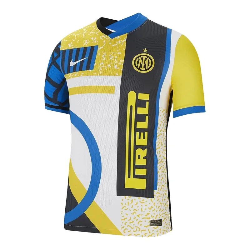 Inter Milan 20/21 Fourth Jersey (Player Version)