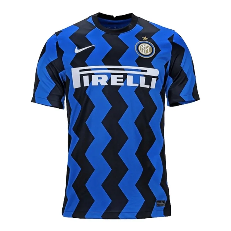 Inter Milan 20/21 Home Jersey (Player Version)