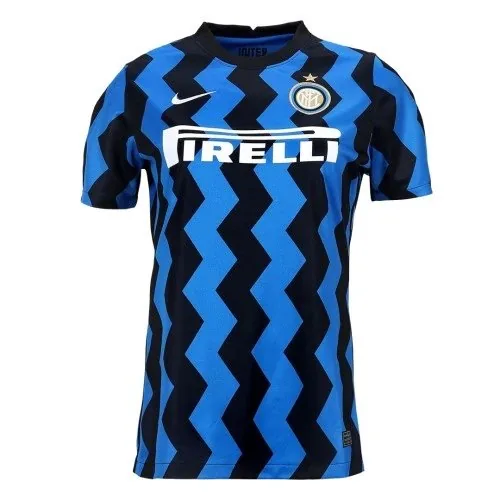 Inter Milan 20/21 Home Jersey - Women