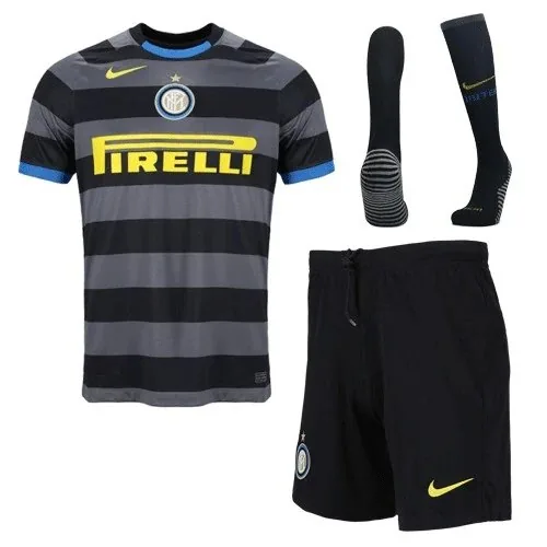 Inter Milan 20/21 Third Jersey - Kids